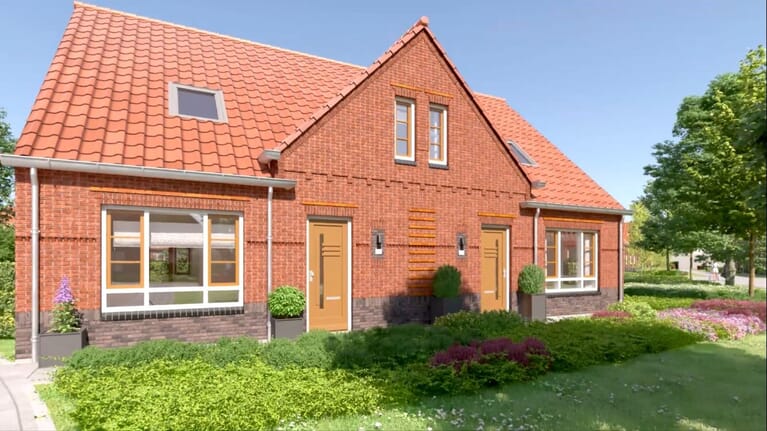 137 woningen Vlissingen