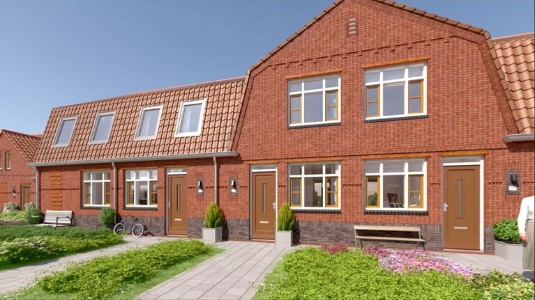 137 woningen Vlissingen