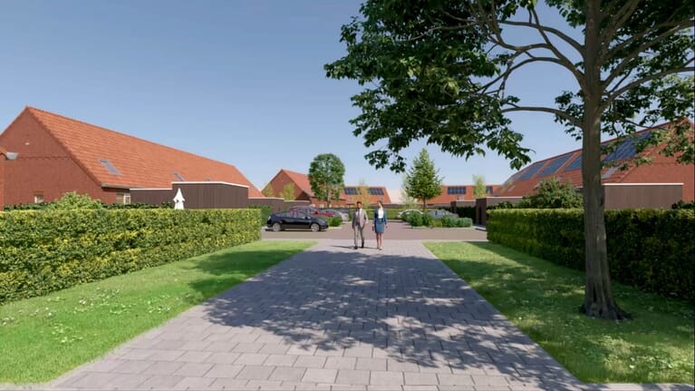 137 woningen Vlissingen
