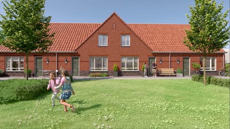 137 woningen Vlissingen