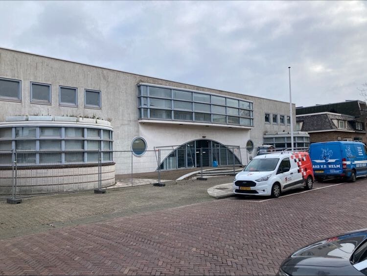 Transformatie kantoorpand