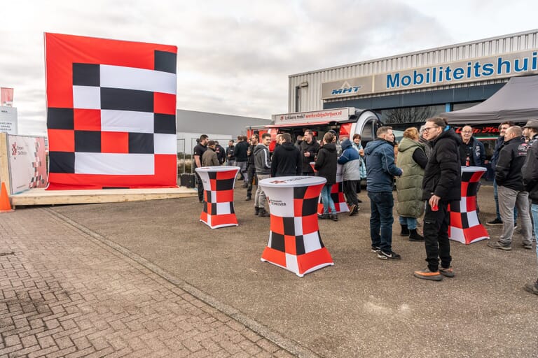 Start bouw Rida Schadeherstel Terneuzen