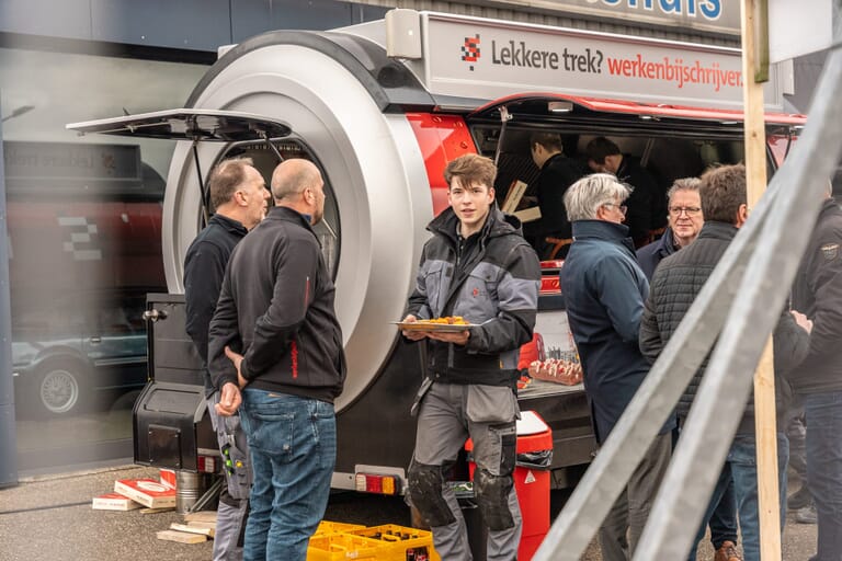Start bouw Rida Schadeherstel Terneuzen