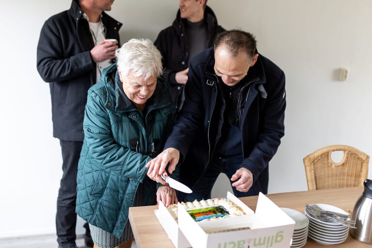 Overeenkomst getekend nieuwbouw 137 woningen Crocuslaan Vlissingen