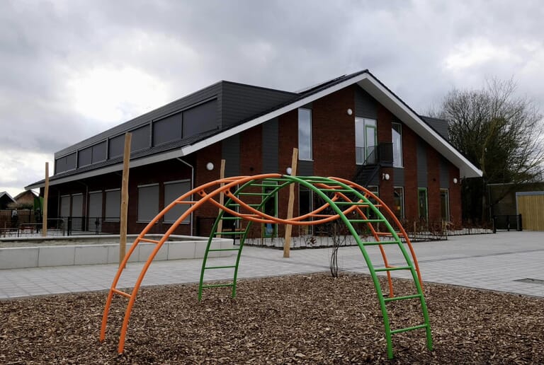 Opening Julianaschool Krabbendijke