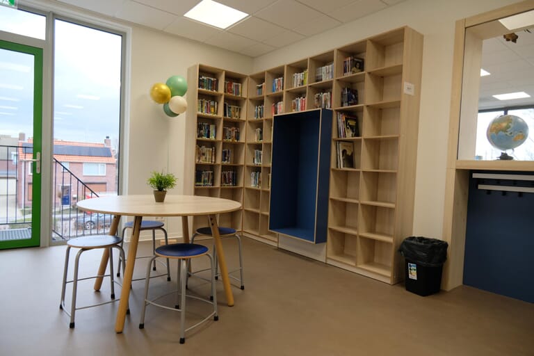 Opening Julianaschool Krabbendijke