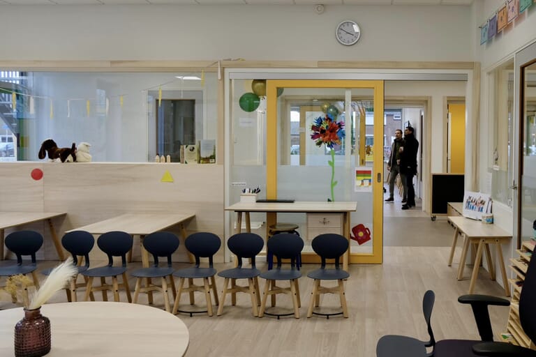 Opening Julianaschool Krabbendijke