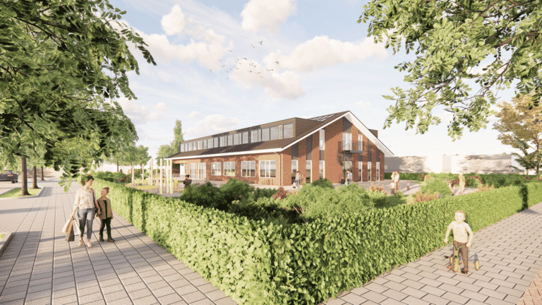 Opening Julianaschool Krabbendijke