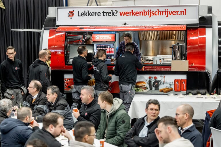 Leen Schrijver officieel 'met pensioen'!