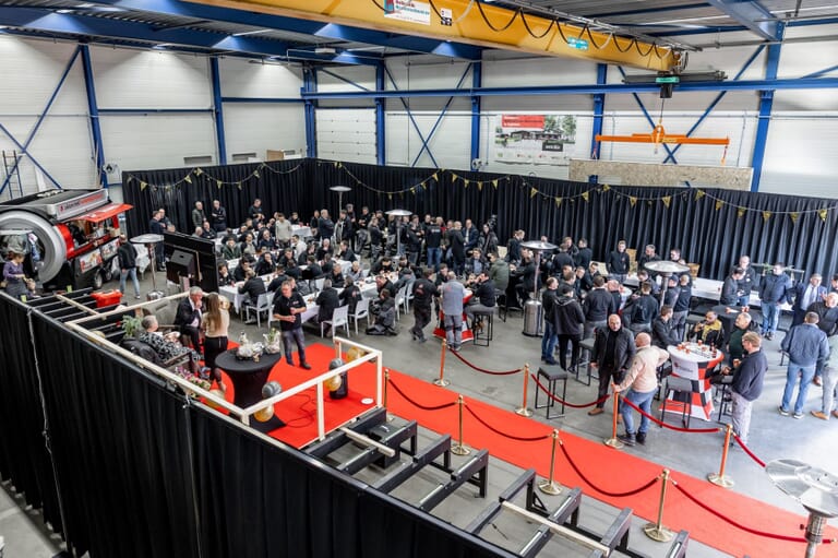 Leen Schrijver officieel 'met pensioen'!