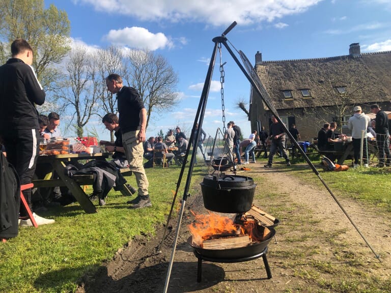 Verbinden en samenwerken