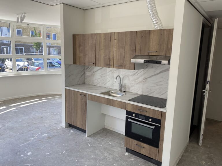 Oplevering 18 wooneenheden Hoek van Holland