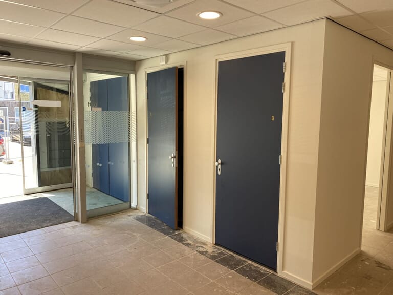 Oplevering 18 wooneenheden Hoek van Holland
