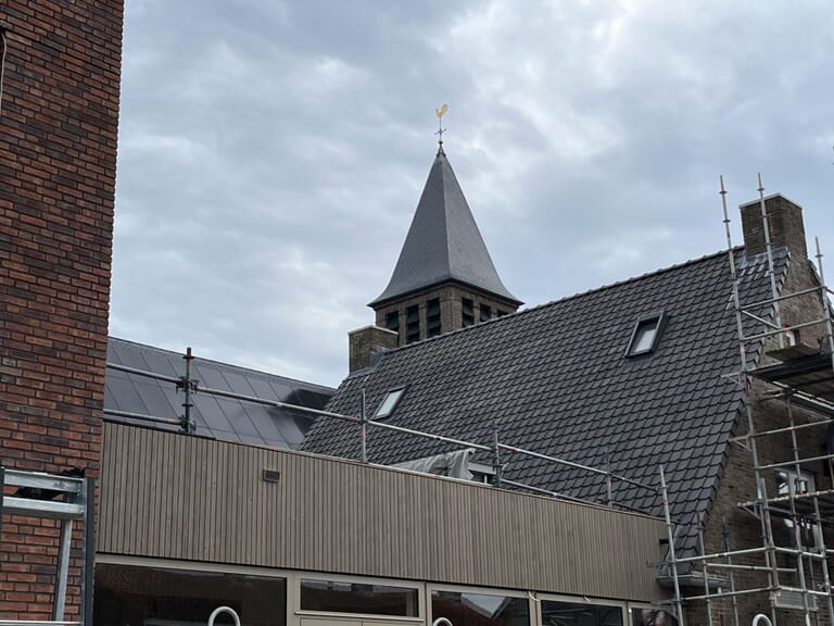 Update nieuwbouw MFA Nieuwdorp