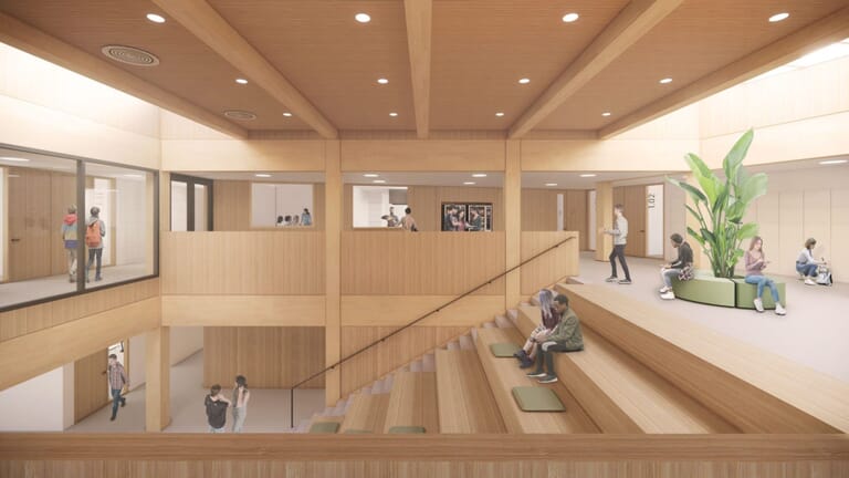 Overeenkomst getekend voor Cultuur-, Onderwijs- en Mediagebouw in Ridderkerk