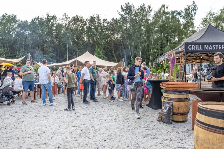 Zomerbbq