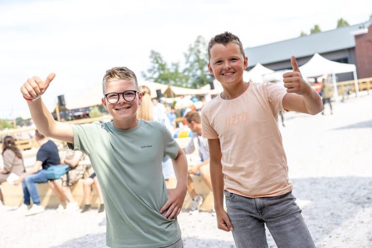 Zomerbbq
