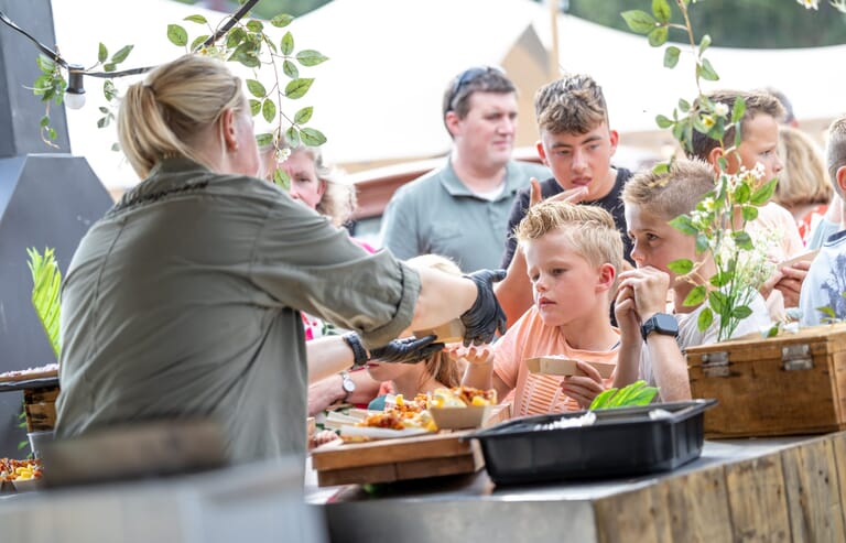 Zomerbbq