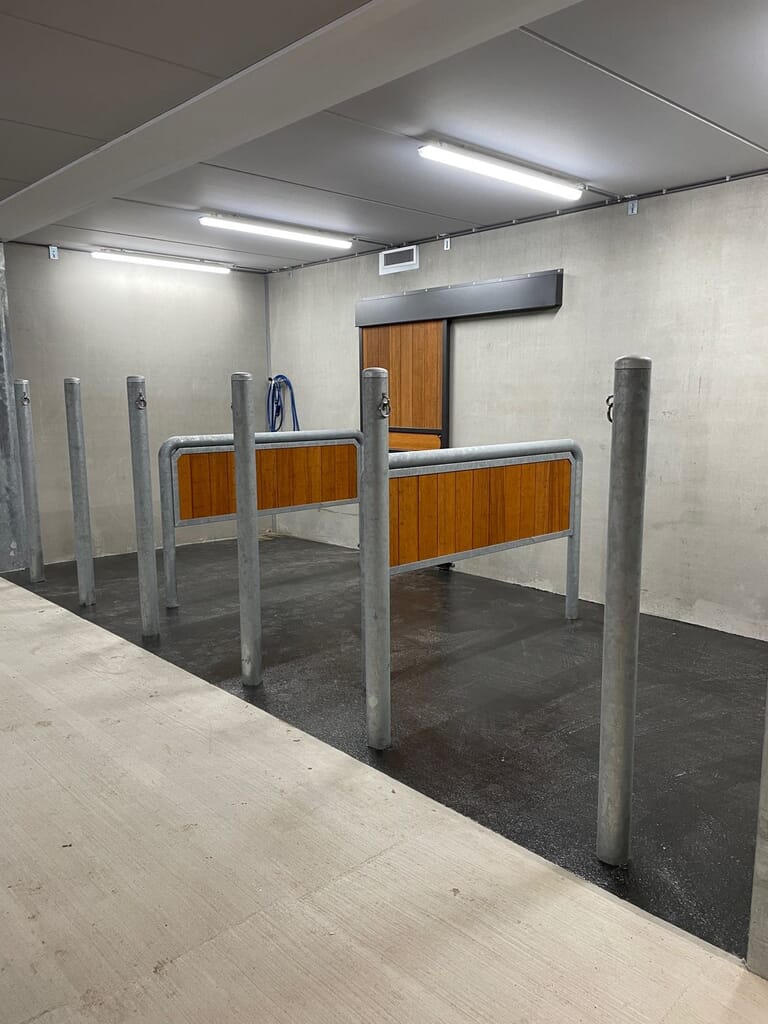 Oplevering Manege Wolfshoeve Huijbergen