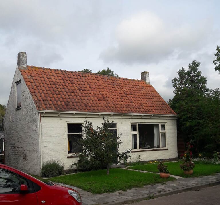 Renoveren woning Driewegen