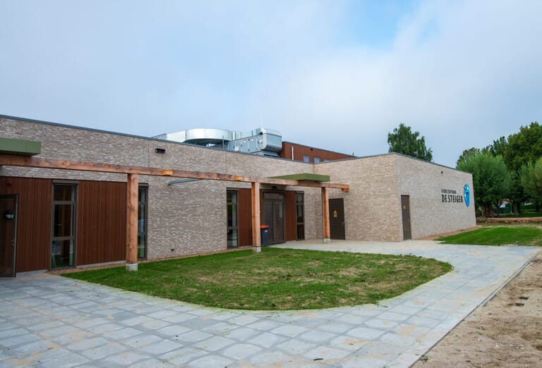 Oplevering IKC Terneuzen