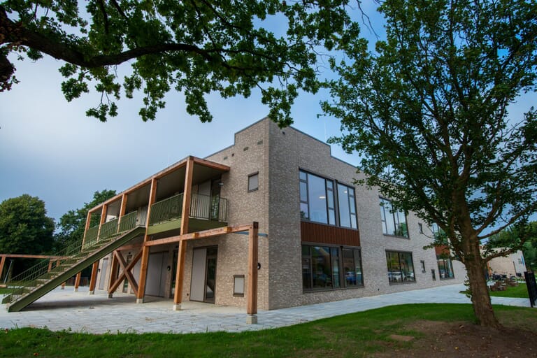 Oplevering IKC Terneuzen