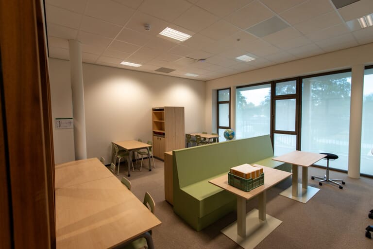Oplevering IKC Terneuzen