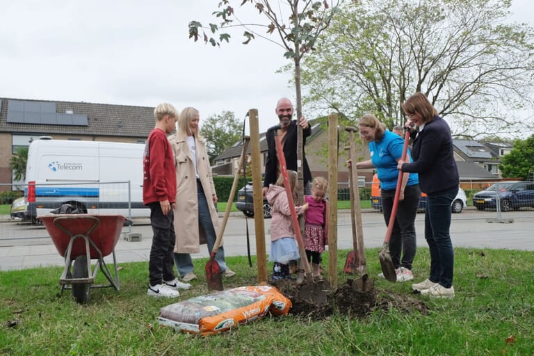 Opening “IKC de Steiger” Terneuzen