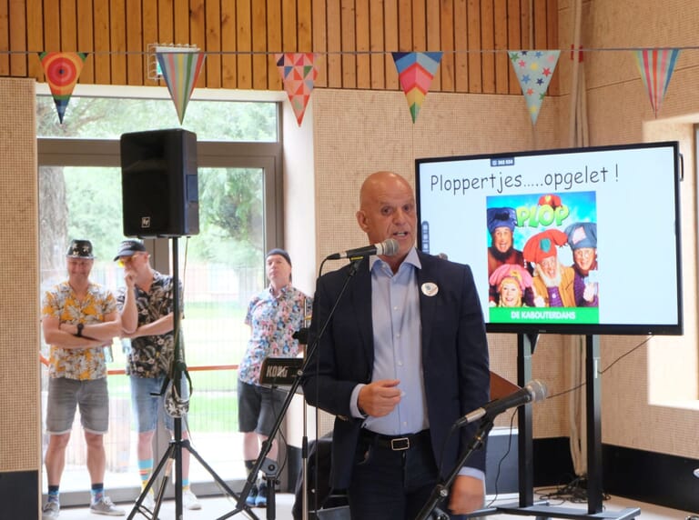 Opening “IKC de Steiger” Terneuzen