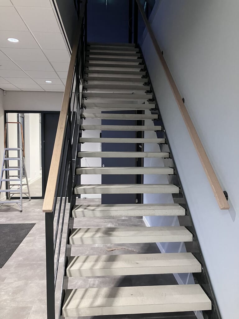 Oplevering bedrijfspand Quantiserv Kruiningen