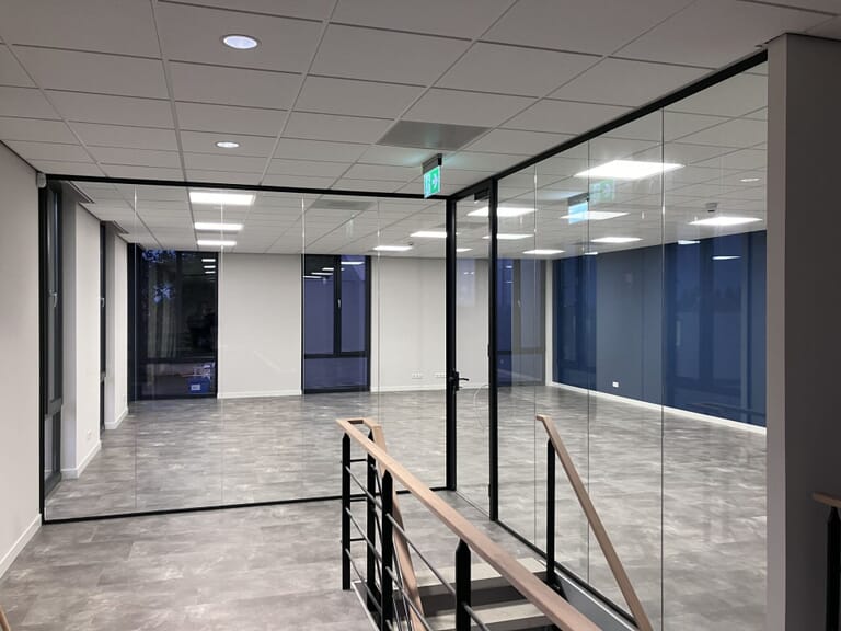 Oplevering bedrijfspand Quantiserv Kruiningen