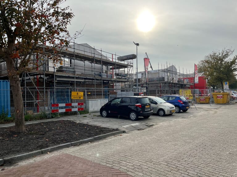 Nieuwbouw 16 appartementen Koudekerke