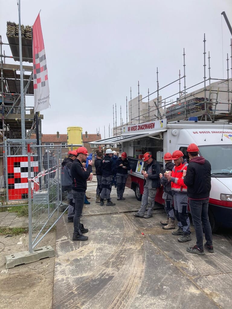 Nieuwbouw 16 appartementen Koudekerke