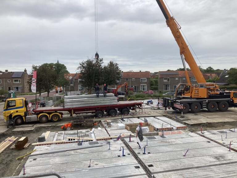 Nieuwbouw 16 appartementen Koudekerke