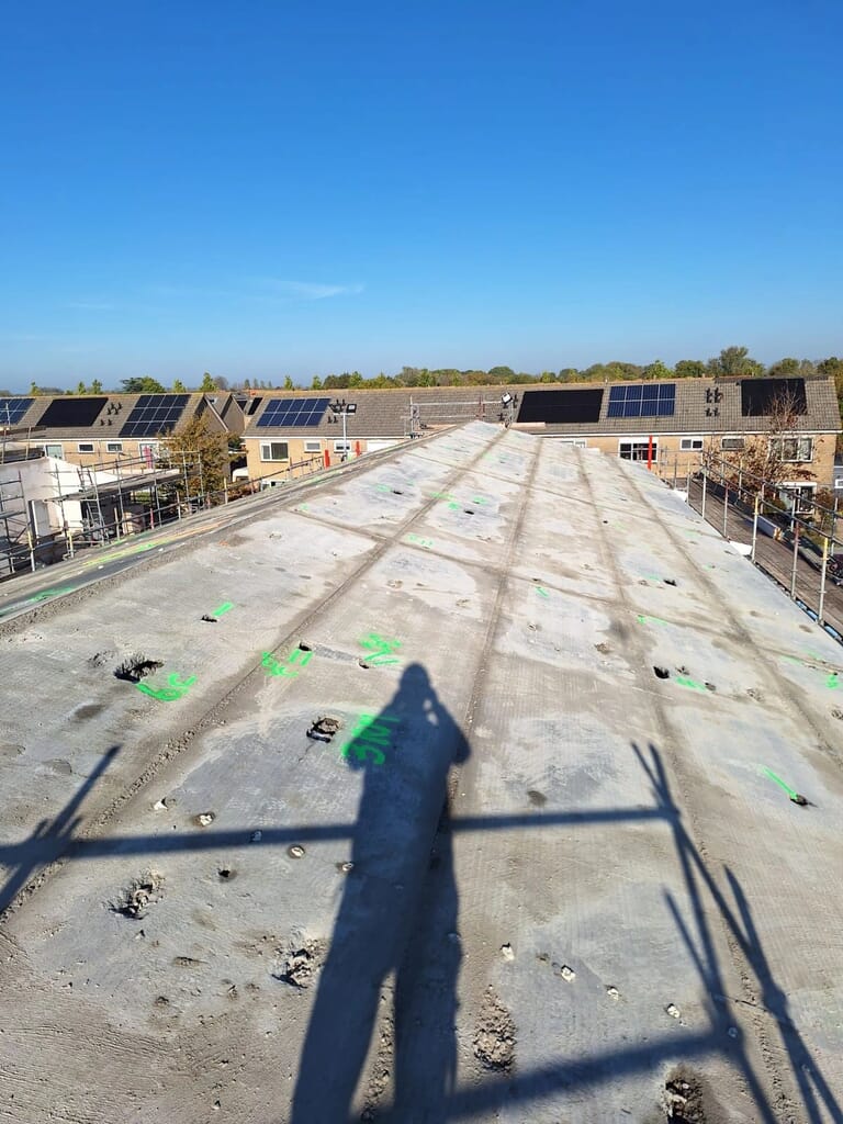 Nieuwbouw 16 appartementen Koudekerke