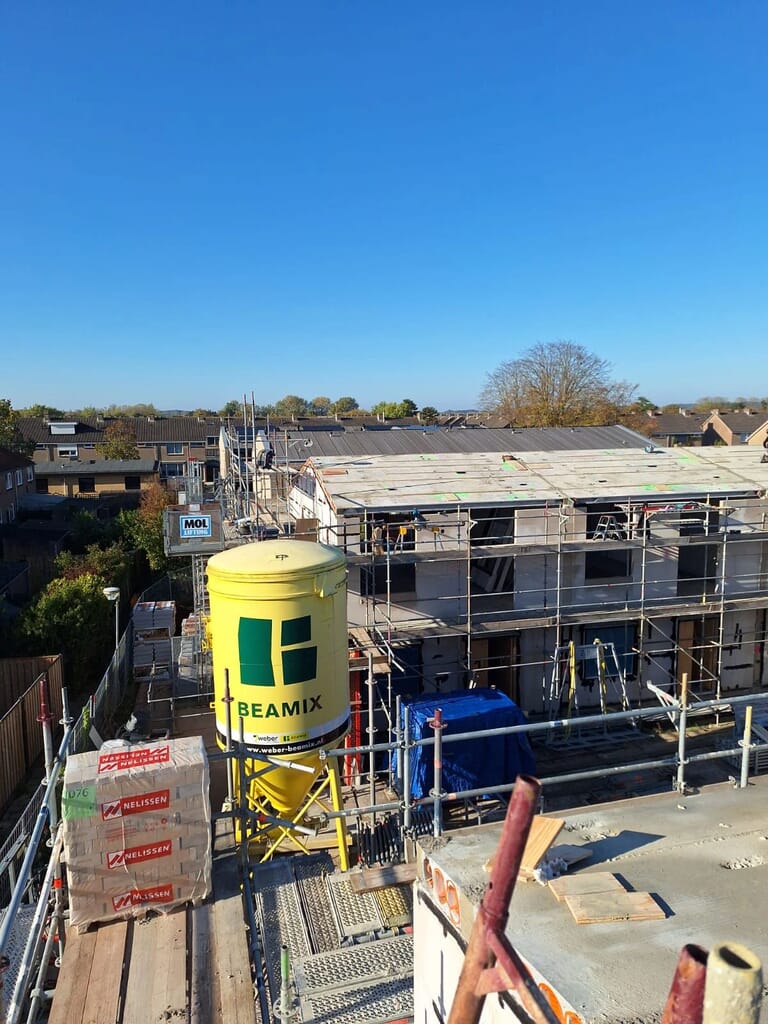 Nieuwbouw 16 appartementen Koudekerke