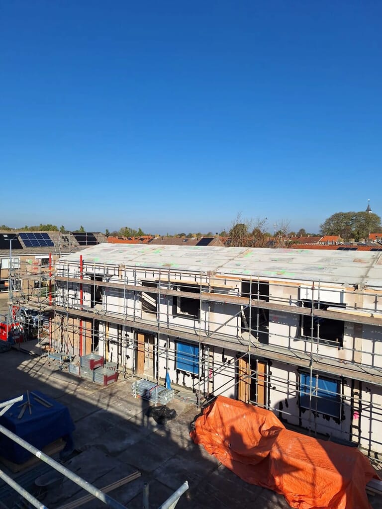 Nieuwbouw 16 appartementen Koudekerke