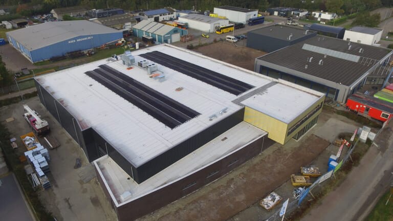 Nieuwbouw Rida Schadeherstel
