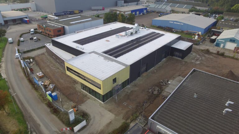 Nieuwbouw Rida Schadeherstel