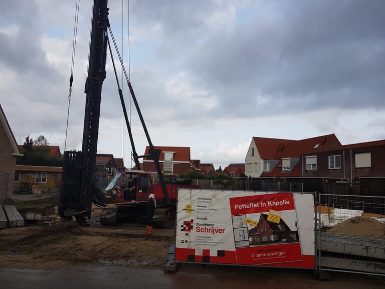 2^1 kap woning Kapelle