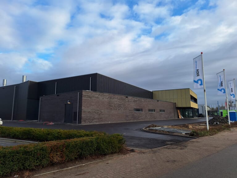 Nieuwbouw Rida Schadeherstel