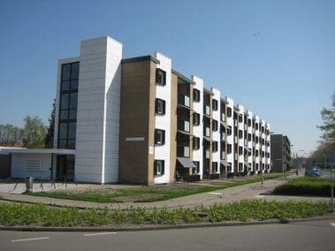 Restyling appartementencomplexen Steenbergen