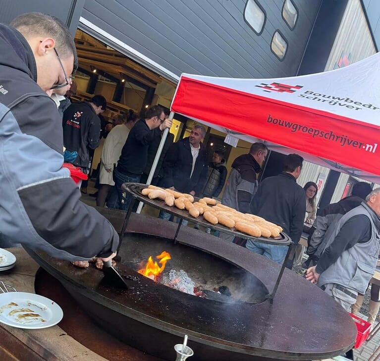 Bedankt voor het afgelopen jaar!