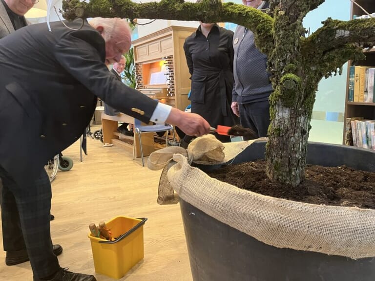 Heropening van Rehoboth feestelijk gevierd