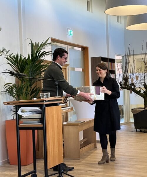 Heropening van Rehoboth feestelijk gevierd