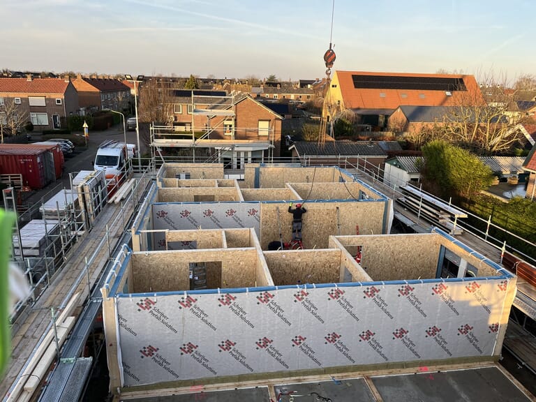 Levensloopbestendige woningen Numansdorp