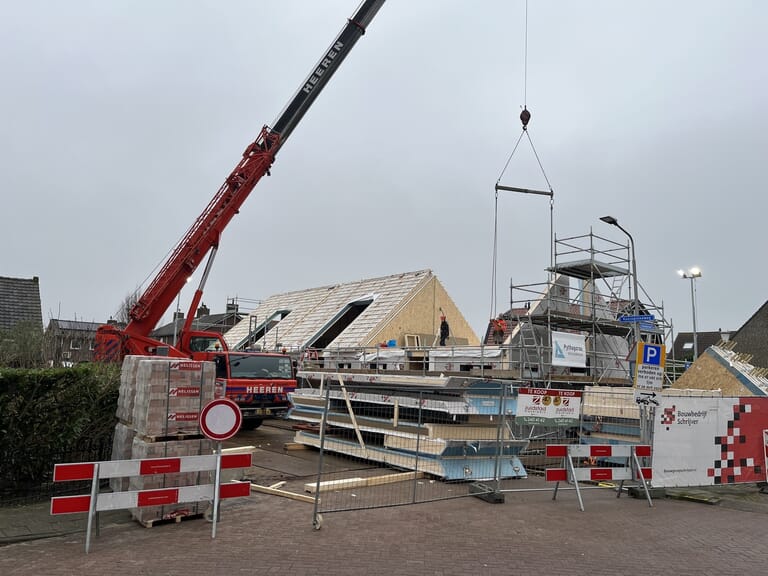 Levensloopbestendige woningen Numansdorp