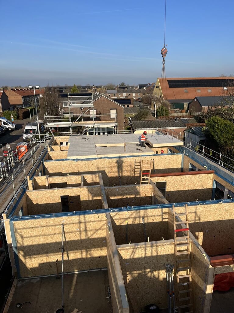 Levensloopbestendige woningen Numansdorp