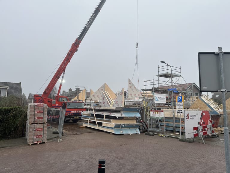 Levensloopbestendige woningen Numansdorp