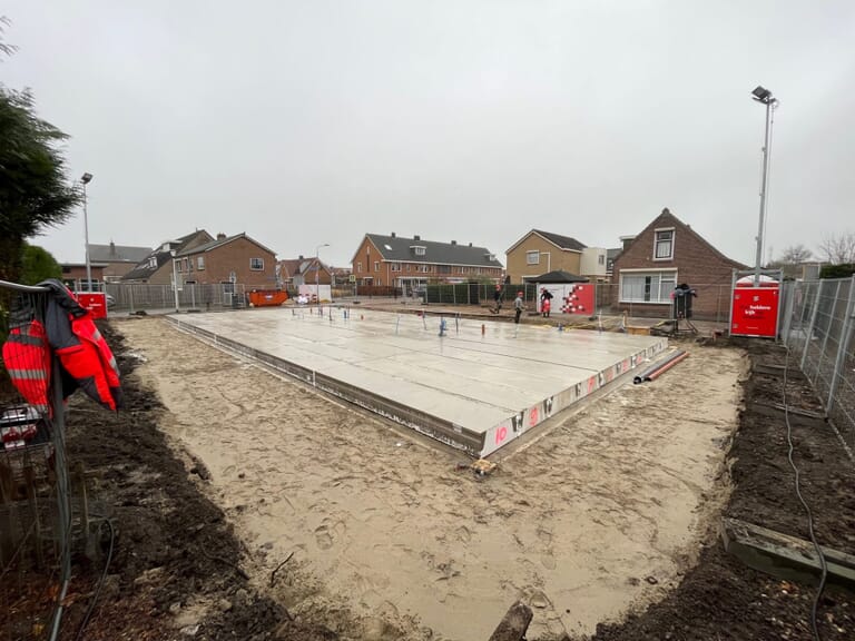 Levensloopbestendige woningen Numansdorp